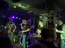 Swansea Sound, Swansea Sound / Panic Pocket on Feb 19, 2022 [171-small]