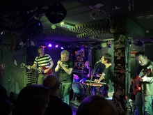 Swansea Sound, Swansea Sound / Panic Pocket on Feb 19, 2022 [172-small]