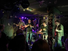 Swansea Sound, Swansea Sound / Panic Pocket on Feb 19, 2022 [173-small]