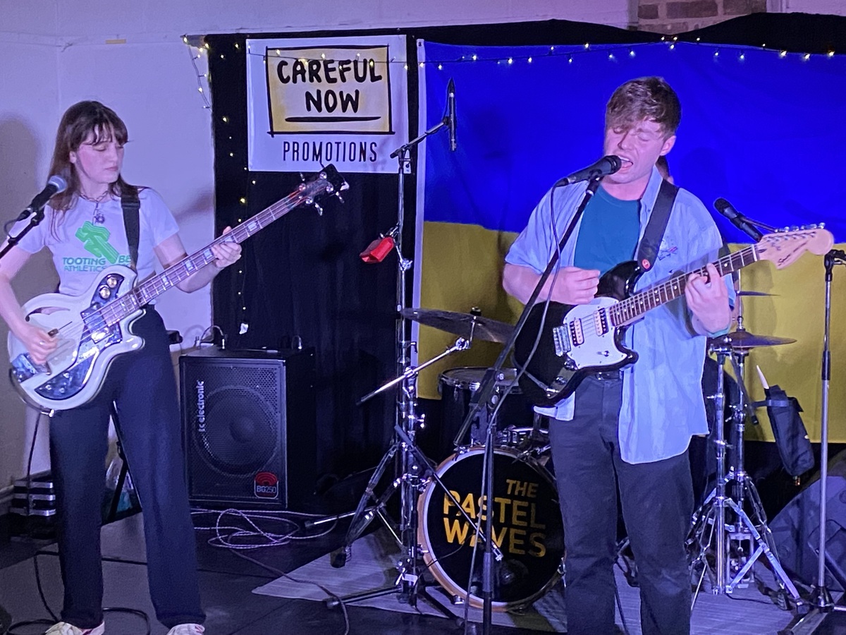 The Pastel Waves Concert & Tour History (Updated for 2023) Concert