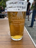 The Oast Community Centre Beer Festival Pint Glass, Swansea Sound / Theatre Royal / The Pastel Waves / Ski Lift on Jun 24, 2022 [237-small]