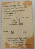 Hawkwind / Vardis on Dec 13, 1980 [240-small]