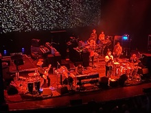 LCD Soundsystem Red and Pixels, LCD Soundsystem on Jun 27, 2022 [250-small]