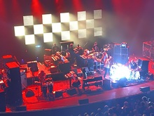 LCD Soundsystem chequer board, LCD Soundsystem on Jun 27, 2022 [252-small]