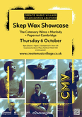 The Catenary Wires / Marlody / Papernut Cambridge on Oct 6, 2022 [275-small]