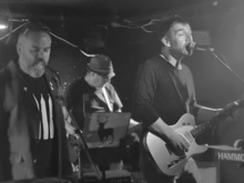 Syd Oxlee, Martin Corder and Carl Mann, The Flatmates / The Shop Window on Nov 11, 2022 [295-small]