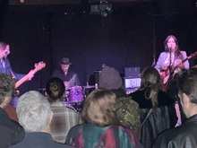 Lo Barnes and band, Lewsberg / Treeboy & Arc / Lo Barnes on Nov 18, 2022 [310-small]