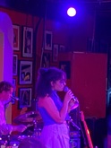Lily Fontaine (English Teacher) sings, English Teacher / Pip Blom / Cowboyy on Dec 7, 2022 [322-small]