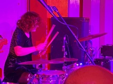 Gini Cameron - Pip Blom (drums), English Teacher / Pip Blom / Cowboyy on Dec 7, 2022 [323-small]