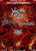 tags: Gig Poster - Arsonists Get All the Girls / War From a Harlots Mouth / Salt The Wound / A Plea for Purging / Illuminati on Feb 20, 2010 [359-small]