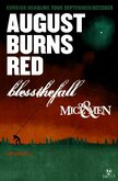 tags: Gig Poster - August Burns Red / Blessthefall / Of Mice and Men on Oct 1, 2010 [360-small]