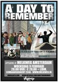 tags: Gig Poster - A Day To Remember / Bayside / Pierce the Veil / Adept on Feb 9, 2011 [363-small]