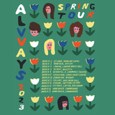 Alvvays / Big Rig on Mar 16, 2023 [382-small]