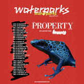 Waterparks / Hunny / Daisy Grenade on May 3, 2023 [384-small]