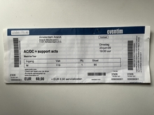 AC/DC / The Answer / Drive Like Maria on Jun 23, 2009 [397-small]