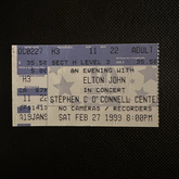 Elton John on Sep 23, 1999 [505-small]