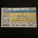 Bob Dylan on Feb 5, 2002 [508-small]