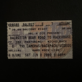 Nickelback / Jerry Cantrell / Course of Nature on Jun 8, 2002 [511-small]