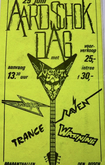 Accept / Raven / Mercyful Fate / Vandenberg / Trance on Jun 25, 1983 [544-small]