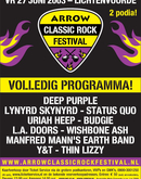 Arrow Classic Rock Festival 2003 on Jun 27, 2003 [574-small]