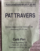 Pat Travers on Feb 8, 1996 [575-small]