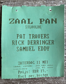 Pat Travers / Rick Derringer / Samuel Eddy on May 11, 2002 [578-small]