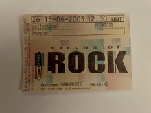 Fields of Rock 2003 on Jun 15, 2003 [593-small]