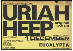 Uriah Heep on Dec 1, 1984 [603-small]