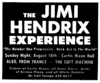 Jimi Hendrix / Soft Machine / Eire Apparent on Aug 18, 1968 [646-small]