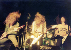 Metallica / Venom / mercyful fate / Tokyo Blade / Savage / Horizon on Feb 11, 1984 [655-small]