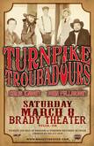 Turnpike Troubadours / Chris Knight / John Fullbright on Mar 8, 2014 [673-small]