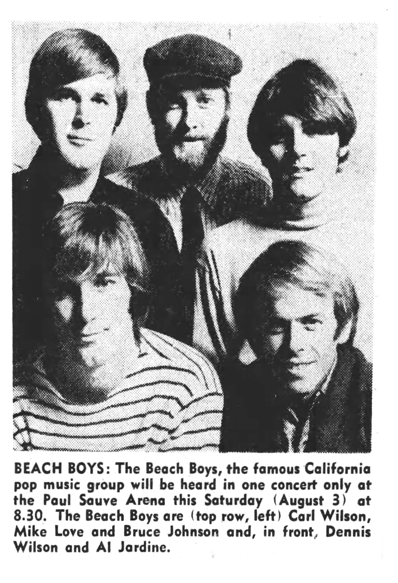 Box shop tops band