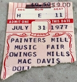 Mac Davis / Dolly Parton on Jul 25, 1977 [714-small]