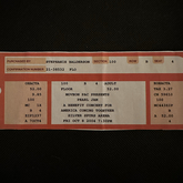 Pearl Jam / Death Cab for Cutie / Gob Roberts on Oct 8, 2004 [732-small]