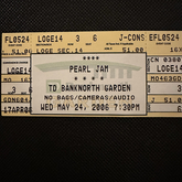 Pearl Jam / My Morning Jacket on May 24, 2006 [749-small]