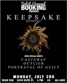 Portrayal of Guilt / Keepsake / Outlier / Castaway on Jul 3, 2017 [755-small]