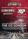 Scorpions / Megadeth / Buckcherry / Stone Broken / Aaron Buchanan & The Cult Classics / Warrior Soul on Jun 16, 2018 [761-small]