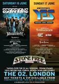 Scorpions / Megadeth / Buckcherry / Stone Broken / Aaron Buchanan & The Cult Classics / Warrior Soul on Jun 16, 2018 [762-small]