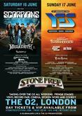 Scorpions / Megadeth / Buckcherry / Stone Broken / Aaron Buchanan & The Cult Classics / Warrior Soul on Jun 16, 2018 [762-small]