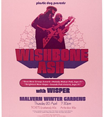 Wishbone Ash / Wisper on Apr 20, 1972 [803-small]