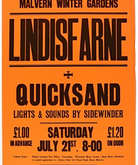 Lindisfarne / Quicksand on Jul 21, 1973 [811-small]