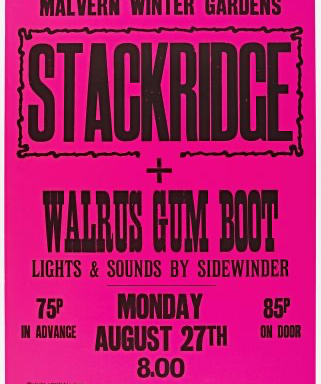 Walrus Gumboot Concert & Tour History | Concert Archives