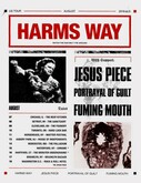 Harms Way / Jesus Piece / Portrayal of Guilt / Fuming Mouth on Aug 7, 2019 [820-small]