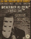 Portrayal of Guilt / Warm Red / Offhand / Shanghai Theater / Safety Net on Aug 21, 2019 [835-small]