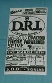 D.R.I. on Mar 18, 2000 [845-small]