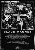 black magnet / Trace Amount / MIDWESTLUST / Sanford Parker on Dec 19, 2021 [854-small]