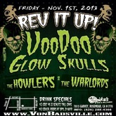 Voodoo Glow Skulls / The Warlords on Nov 1, 2013 [856-small]