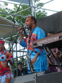 Tedeschi Trucks Band / Chubby Carrier and the Bayou Swamp Band / Femi Kuti and the Positive Force / Los Straightjackets / Christone "Kingfish" Ingram on Jul 1, 2016 [886-small]