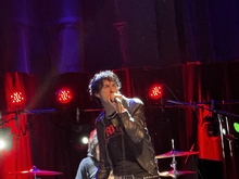 Marky Ramones Blitzkrieg / Creem Circus on Dec 18, 2022 [861-small]