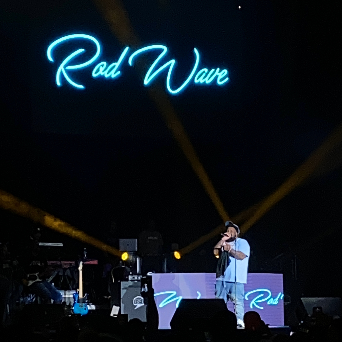 Rod Wave Concert & Tour History (Updated for 2024) Concert Archives